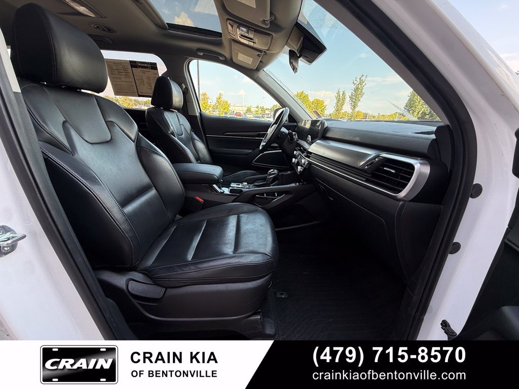 Certified 2024 Kia Telluride S w/ S Sunroof Package FWD image 29