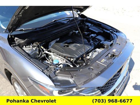 Used 2025 MAZDA CX-5 AWD 2.5 S w/ Premium Plus Pkg image 30
