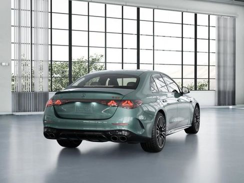 New 2026 Mercedes-Benz E 53 AMG e 4MATIC Sedan image 23