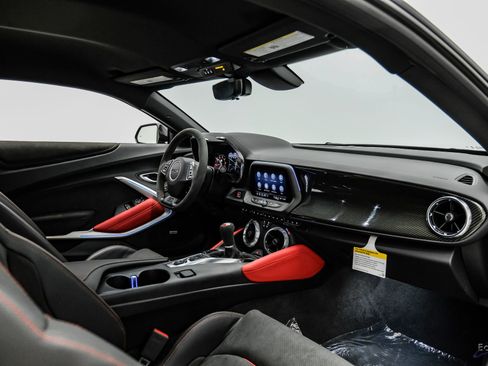 Used 2024 Chevrolet Camaro ZL1 RWD image 57