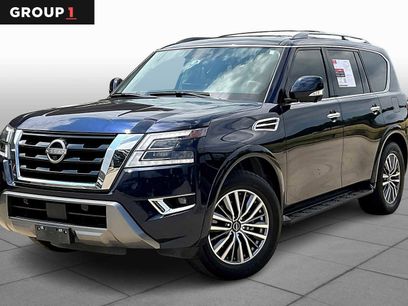 Used 2023 Nissan Armada SL w/ Cargo Package