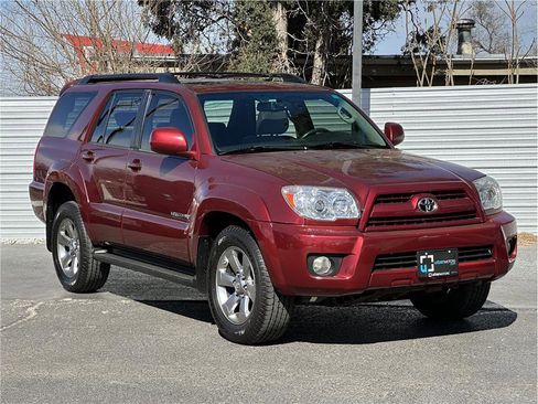 Used 2008 Toyota 4Runner Limited image 8