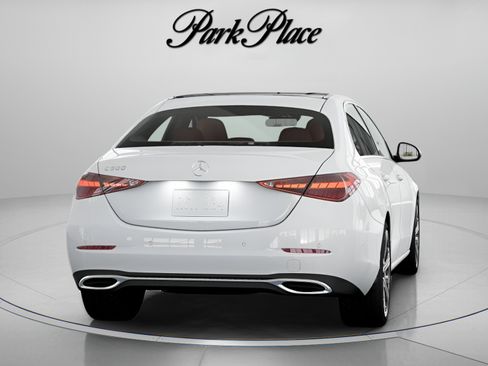 Used 2026 Mercedes-Benz C 300 Sedan image 18