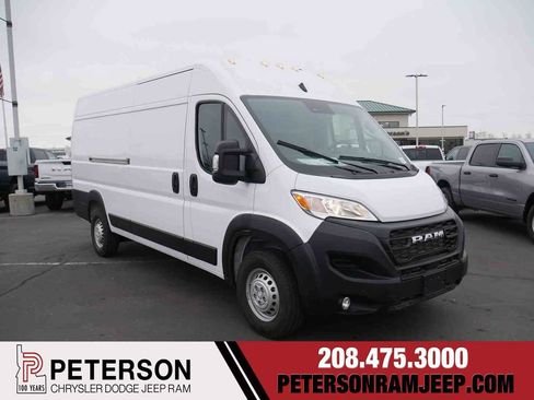 New 2026 RAM ProMaster 3500 w/ Safety Group image 1