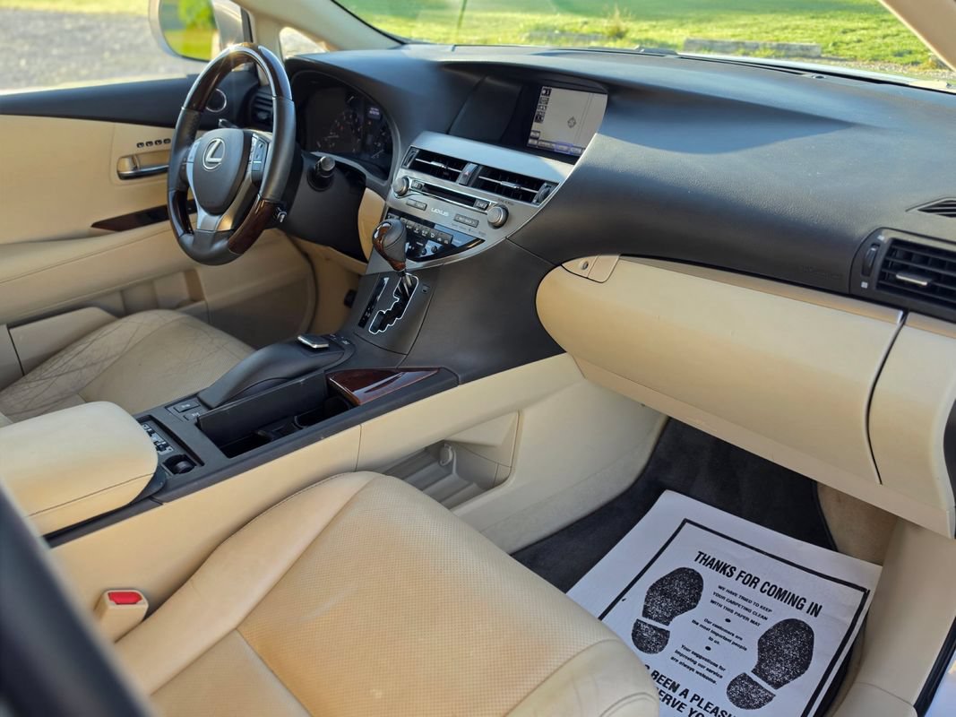 Used 2015 Lexus RX 350 AWD image 15