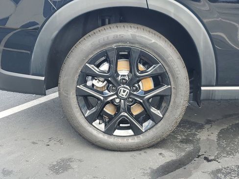 Certified 2024 Honda HR-V Sport image 7