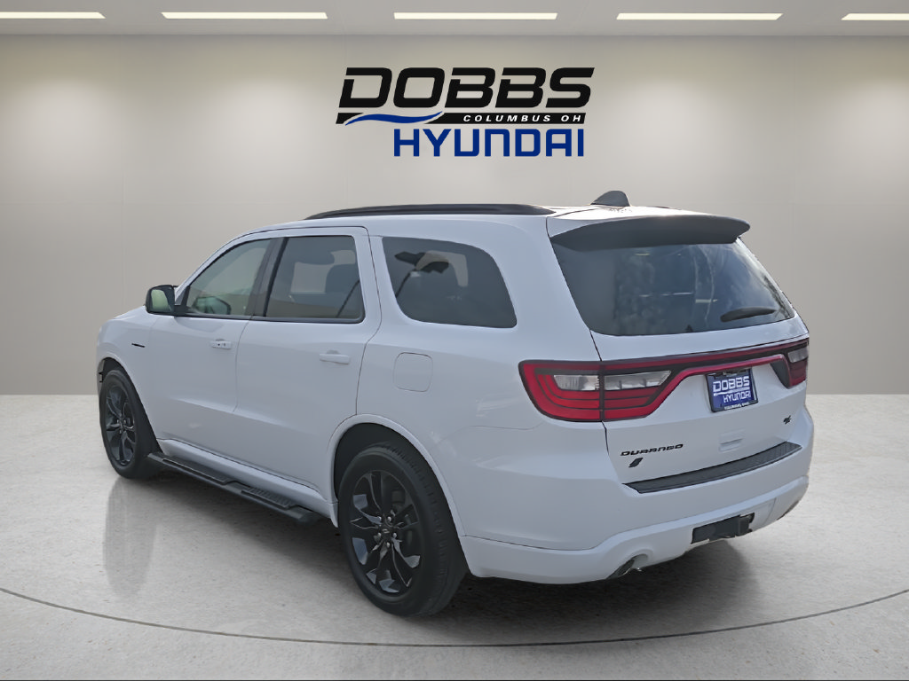 Used 2023 Dodge Durango R/T w/ Blacktop Package AWD/4WD image 3