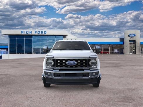 New 2026 Ford F450 Lariat w/ Lariat Ultimate Package AWD/4WD image 6