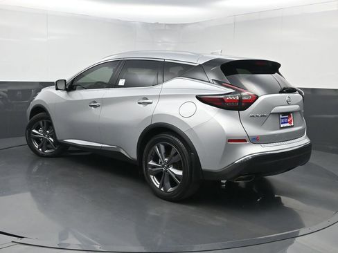 Used 2021 Nissan Murano Platinum w/ Cargo Package FWD image 24
