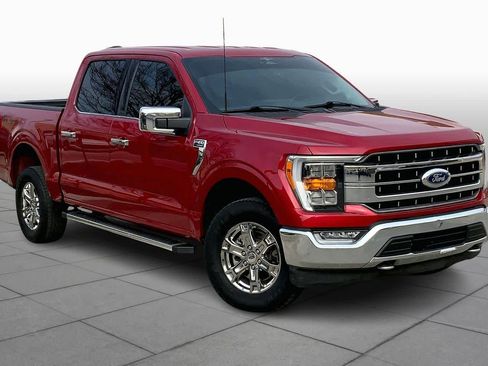 Used 2023 Ford F150 Lariat image 2