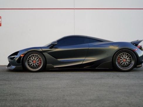 Used 2019 McLaren 720S image 4