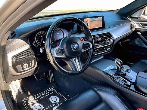 Used 2019 BMW M5 w/ Executive Package image 13