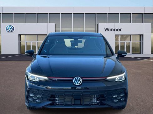 New 2026 Volkswagen GTI SE FWD image 9