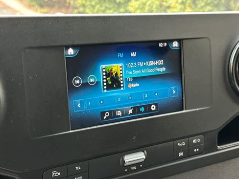 Used 2023 Mercedes-Benz Sprinter 2500 image 16