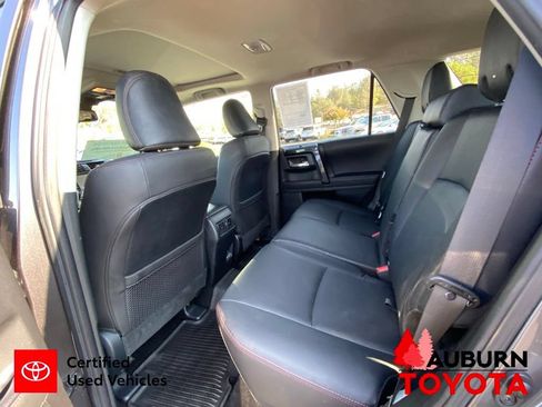 Certified 2023 Toyota 4Runner TRD Off-Road Premium w/ Moonroof Package AWD/4WD image 28