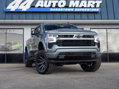 Used 2023 Chevrolet Silverado 1500 RST w/ All Star Edition Plus