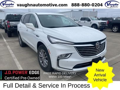 Used 2024 Buick Enclave Premium