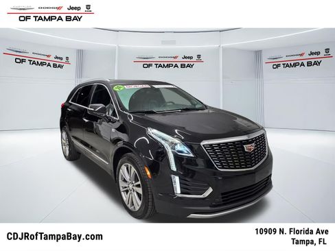 Used 2024 Cadillac XT5 Premium Luxury FWD image 1