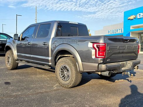 Used 2020 Ford F150 Raptor w/ Equipment Group 802A Luxury AWD/4WD image 4