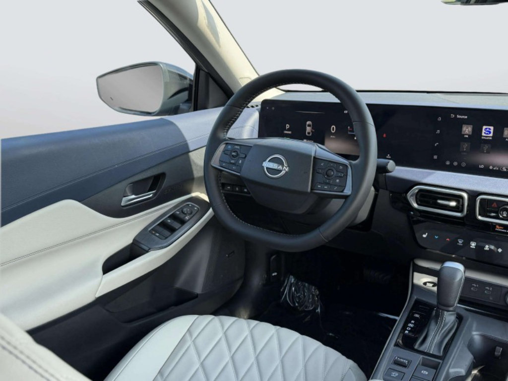 Used 2026 Nissan Sentra SL w/ Floor Mat Package FWD image 17