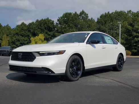 New 2025 Honda Accord SE image 31