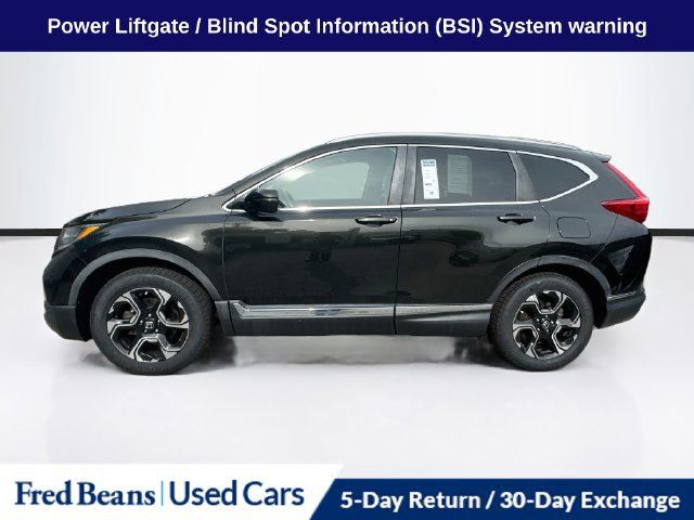 Used 2018 Honda CR-V Touring image 6