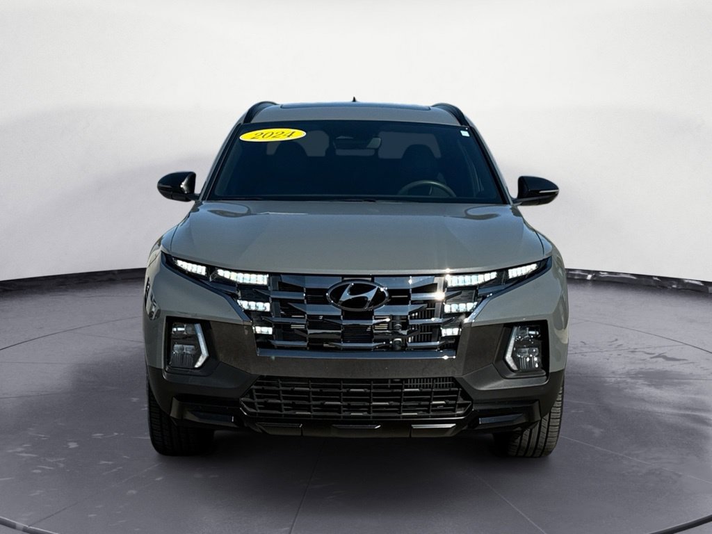 Used 2024 Hyundai Santa Cruz Night AWD/4WD image 8