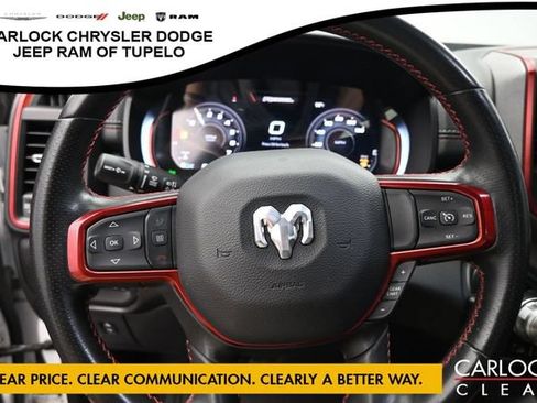 Used 2023 RAM 1500 Rebel w/ Rebel Level 2 Equipment Group AWD/4WD image 13