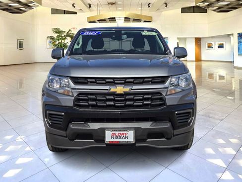 Used 2021 Chevrolet Colorado LT w/ Fleet Safety Package image 2
