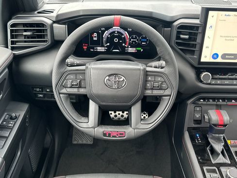 New 2026 Toyota Tundra TRD Pro image 13