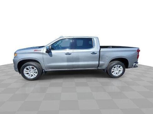 Used 2024 Chevrolet Silverado 1500 LTZ AWD/4WD image 1