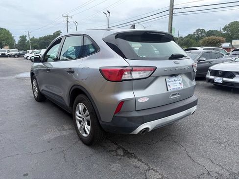 Used 2021 Ford Escape S FWD image 5