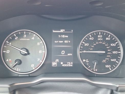 Used 2023 Subaru Outback Onyx Edition image 18