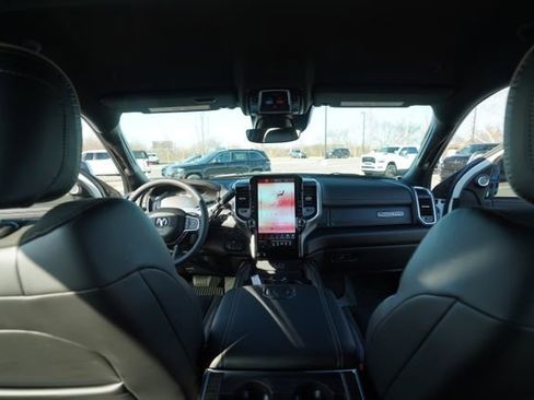 Used 2026 RAM 3500 Laramie w/ Max Tow Package image 23