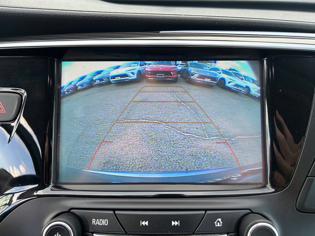Used 2019 Buick Envision Preferred w/ LPO, Cargo Package FWD image 31