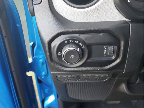 New 2026 Jeep Wrangler Sport S image 28