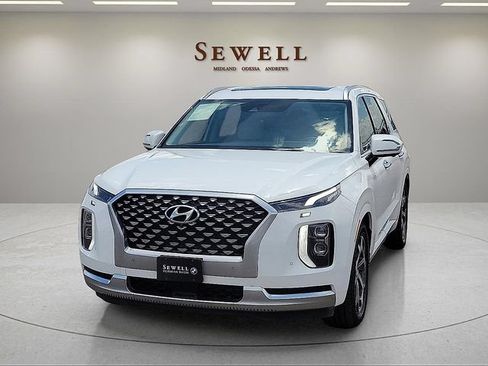 Used 2022 Hyundai Palisade Calligraphy w/ Winter Package AWD/4WD image 1