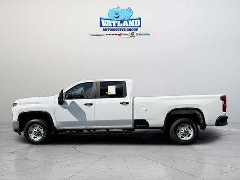 Used 2022 Chevrolet Silverado 2500 W/T w/ WT Convenience Package RWD image 2