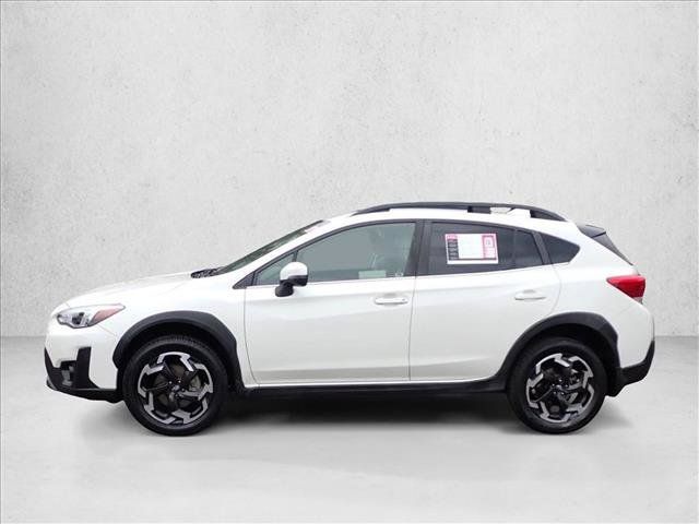 Used 2021 Subaru Crosstrek 2.5i Limited w/ Popular Package #4 AWD/4WD image 2
