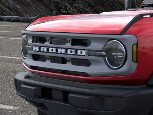 New 2025 Ford Bronco Big Bend image 19