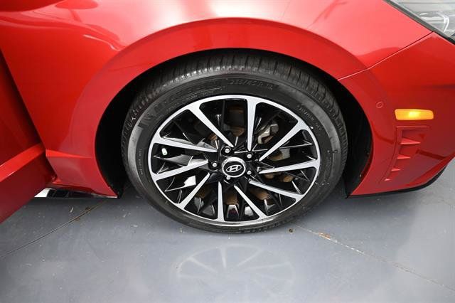 Used 2021 Hyundai Sonata Limited w/ Cargo Package FWD image 28