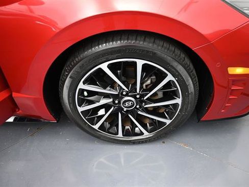 Used 2021 Hyundai Sonata Limited w/ Cargo Package FWD image 28