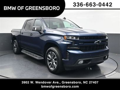 Used 2020 Chevrolet Silverado 1500 RST w/ All-Star Edition