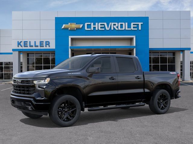 New 2026 Chevrolet Silverado 1500 RST w/ RST Select Package AWD/4WD image 2