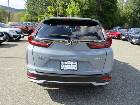 Certified 2022 Honda CR-V EX-L image 6