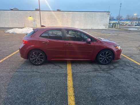 Used 2019 Toyota Corolla XSE w/ Body Protection Package image 9