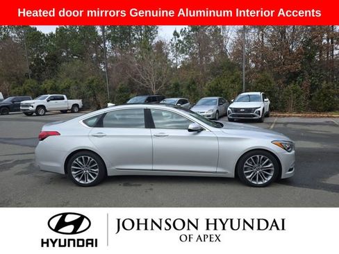 Used 2016 Hyundai Genesis 3.8 w/ Option Group 04 image 14
