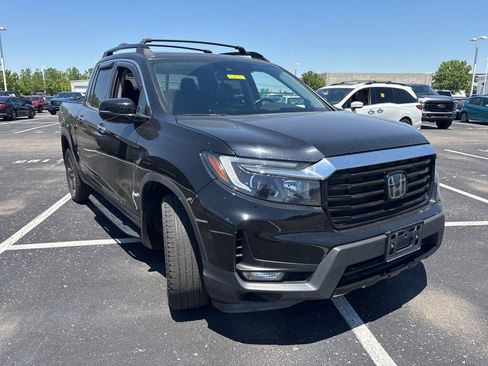 Used 2023 Honda Ridgeline RTL-E image 13