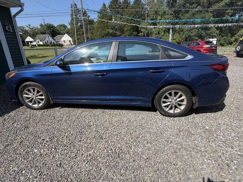 Used 2019 Hyundai Sonata SE FWD image 5