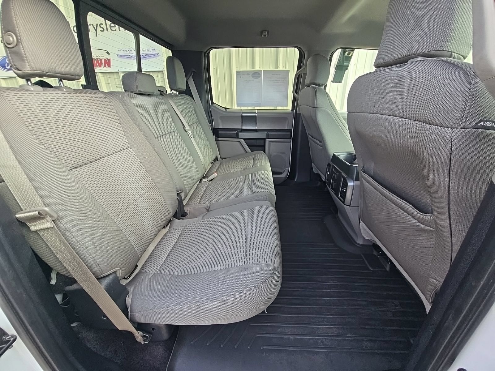 Used 2016 Ford F150 XLT w/ Equipment Group 302A Luxury AWD/4WD image 14